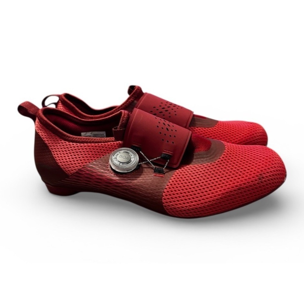 Shimano SH-IC500W Women Cycling Shoes BOA Red EU 40 US 7.8